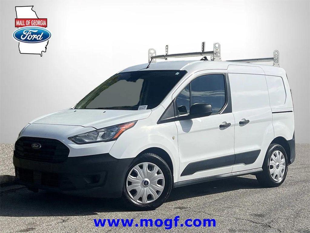 used 2021 Ford Transit Connect car, priced at $16,995