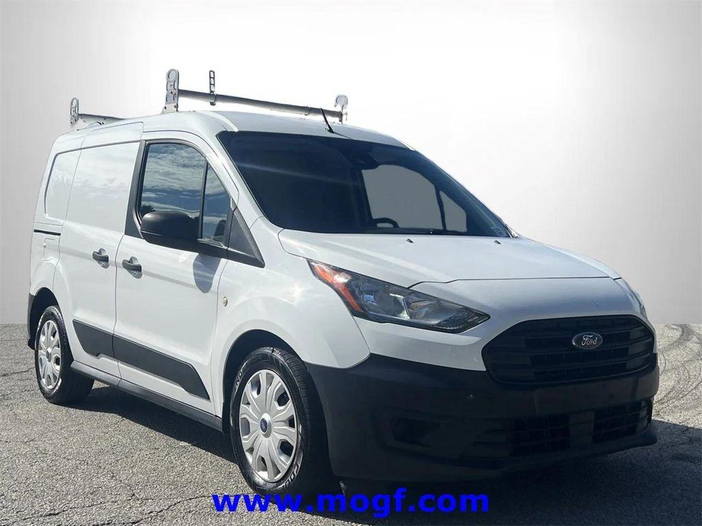 used 2021 Ford Transit Connect car, priced at $16,995