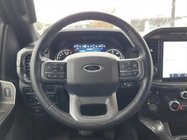 used 2022 Ford F-150 car, priced at $44,595