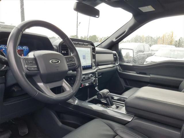 used 2022 Ford F-150 car, priced at $44,595