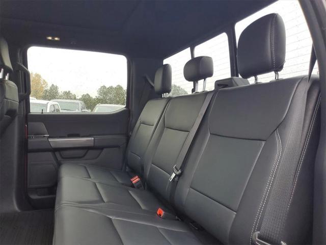 used 2022 Ford F-150 car, priced at $44,595