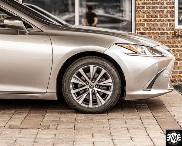 used 2021 Lexus ES 350 car, priced at $29,995