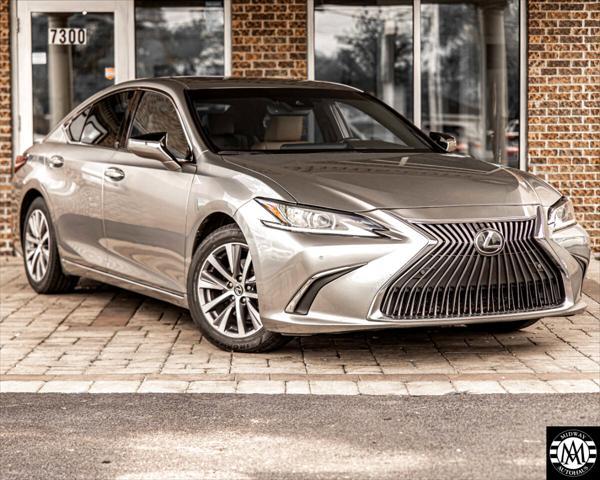 used 2021 Lexus ES 350 car, priced at $29,995