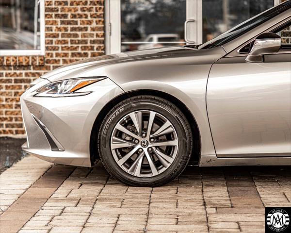 used 2021 Lexus ES 350 car, priced at $29,995