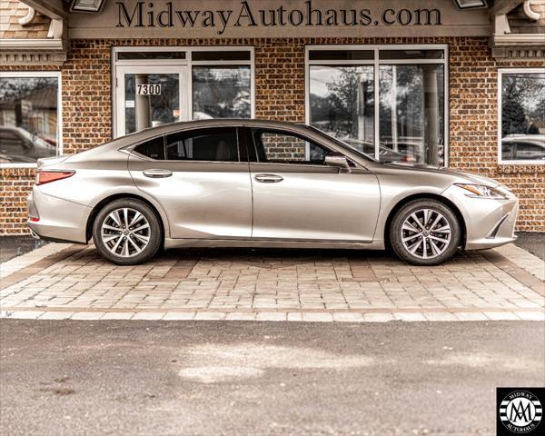 used 2021 Lexus ES 350 car, priced at $29,995