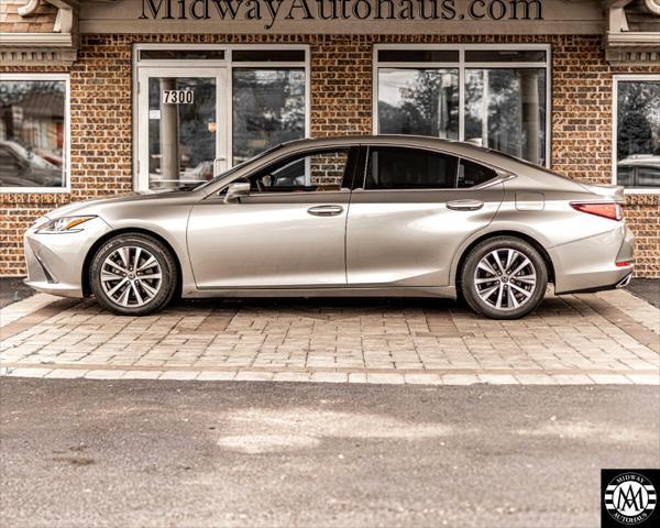 used 2021 Lexus ES 350 car, priced at $29,995