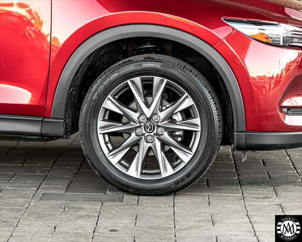 used 2021 Mazda CX-5 car, priced at $24,975