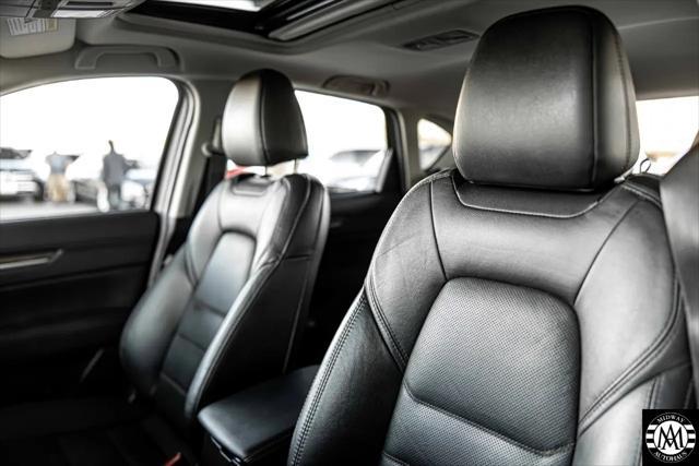 used 2021 Mazda CX-5 car, priced at $24,975