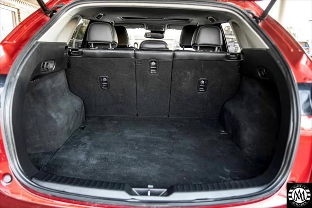 used 2021 Mazda CX-5 car, priced at $24,975