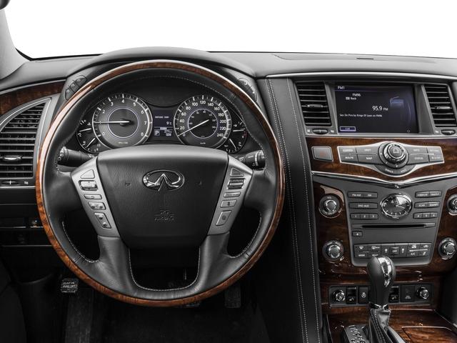 used 2016 INFINITI QX80 car