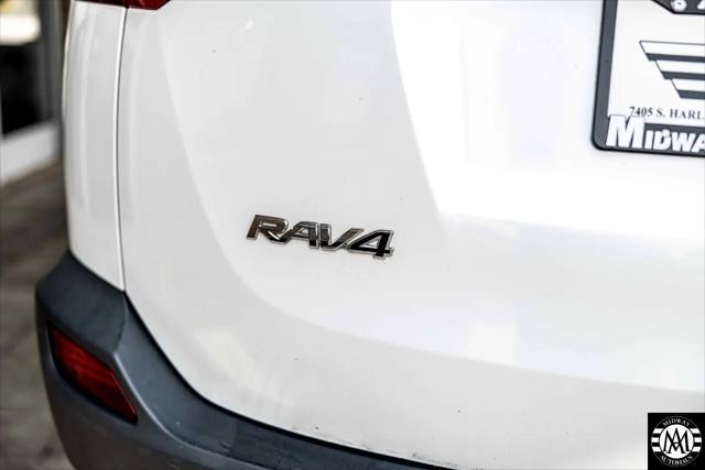 used 2014 Toyota RAV4 car, priced at $15,995