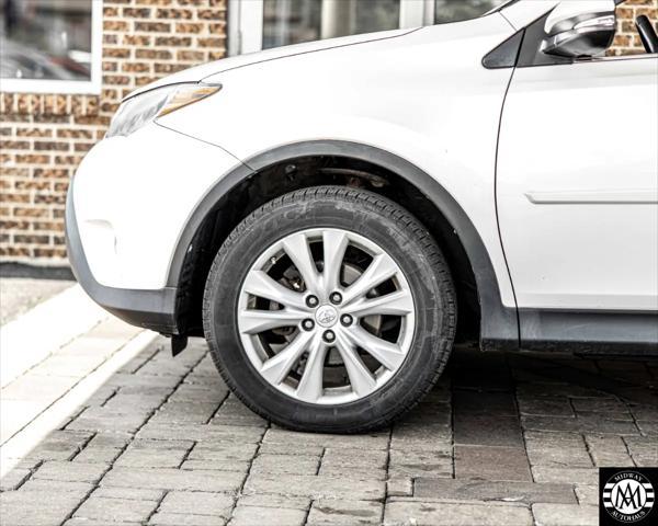 used 2014 Toyota RAV4 car, priced at $15,995