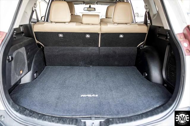 used 2014 Toyota RAV4 car, priced at $15,995