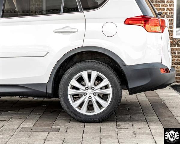 used 2014 Toyota RAV4 car, priced at $15,995