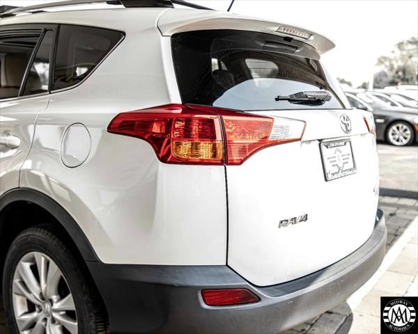 used 2014 Toyota RAV4 car, priced at $15,995