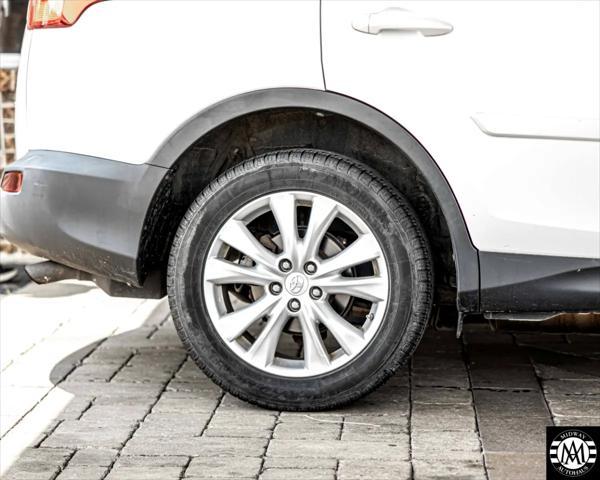 used 2014 Toyota RAV4 car, priced at $15,995