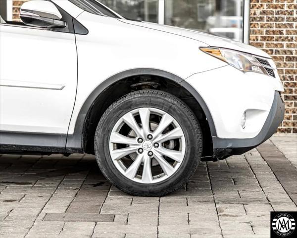 used 2014 Toyota RAV4 car, priced at $15,995