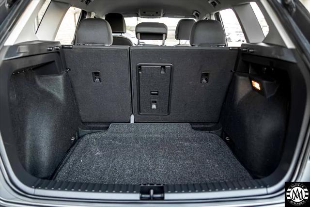 used 2022 Volkswagen Taos car, priced at $17,995