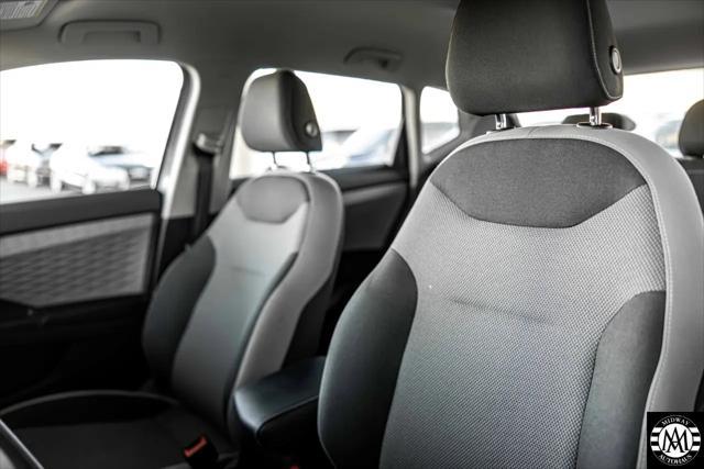 used 2022 Volkswagen Taos car, priced at $17,995