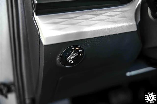 used 2022 Volkswagen Taos car, priced at $17,995