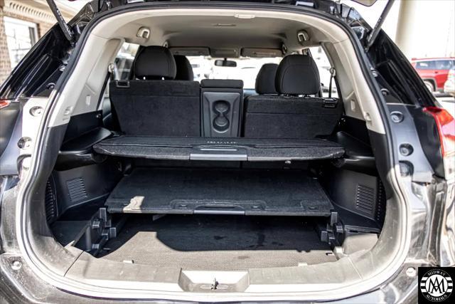 used 2018 Nissan Rogue car, priced at $13,995