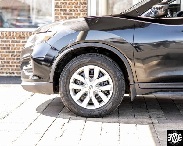 used 2018 Nissan Rogue car, priced at $13,995