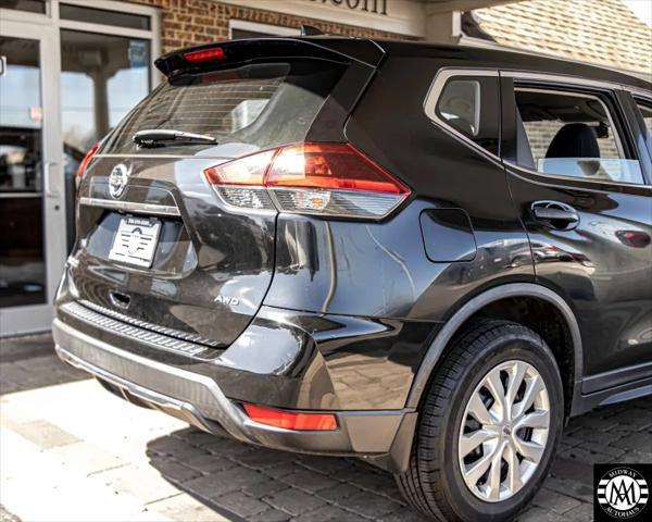 used 2018 Nissan Rogue car, priced at $13,995