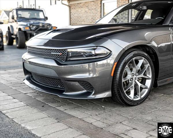 used 2023 Dodge Charger car, priced at $24,495