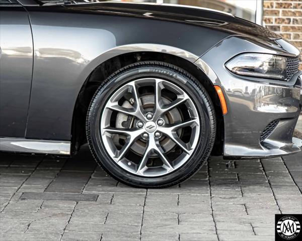 used 2023 Dodge Charger car, priced at $24,495