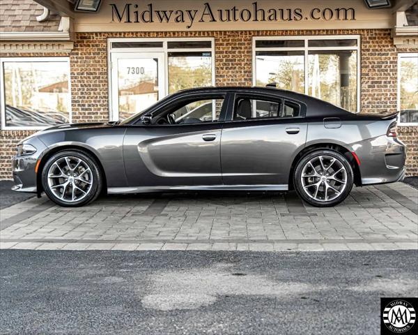 used 2023 Dodge Charger car, priced at $24,495