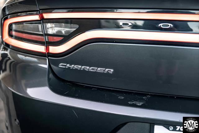 used 2023 Dodge Charger car, priced at $24,495