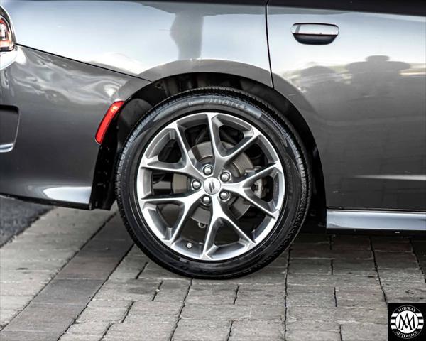 used 2023 Dodge Charger car, priced at $24,495