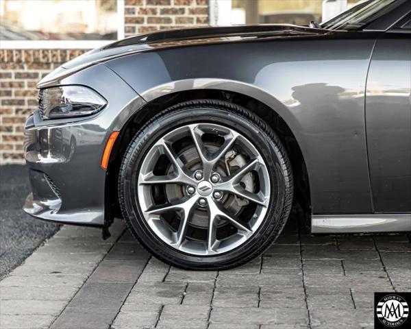 used 2023 Dodge Charger car, priced at $24,495
