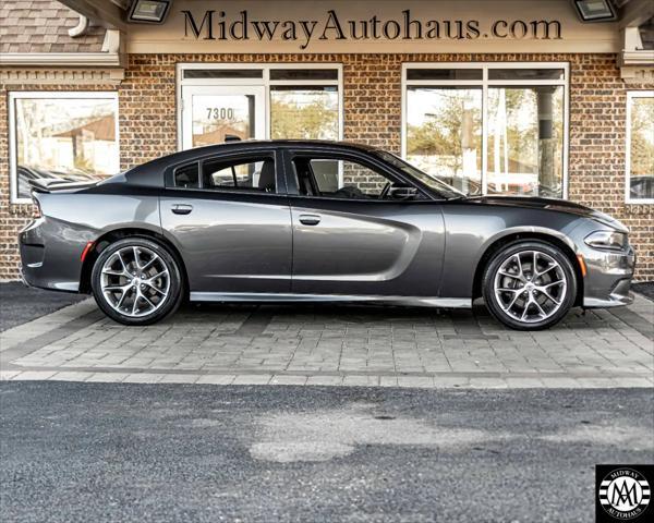 used 2023 Dodge Charger car, priced at $24,495