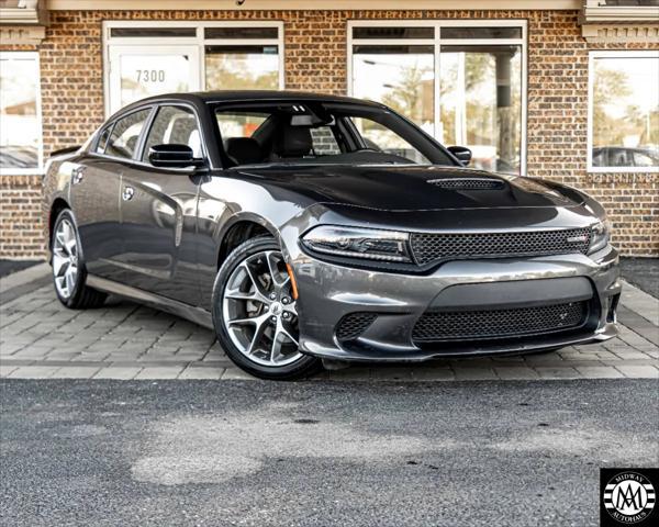 used 2023 Dodge Charger car, priced at $24,495