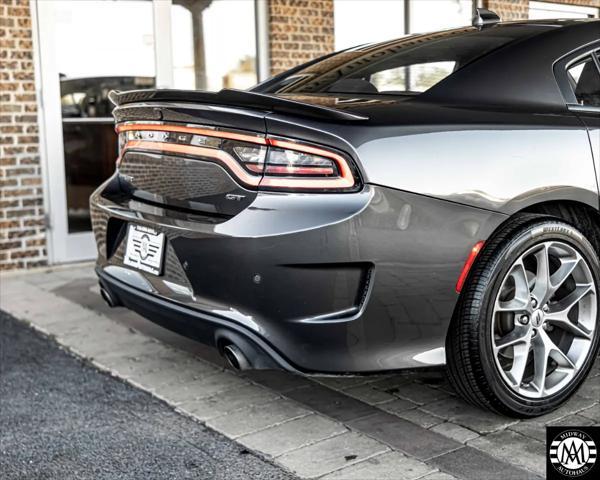 used 2023 Dodge Charger car, priced at $24,495