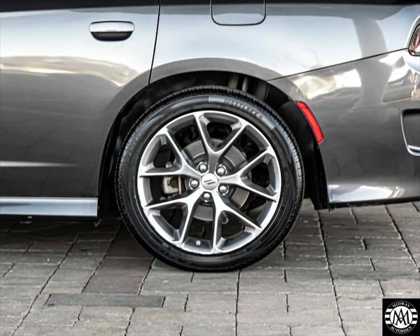 used 2023 Dodge Charger car, priced at $24,495