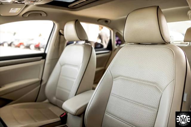 used 2016 Volkswagen Passat car, priced at $9,995