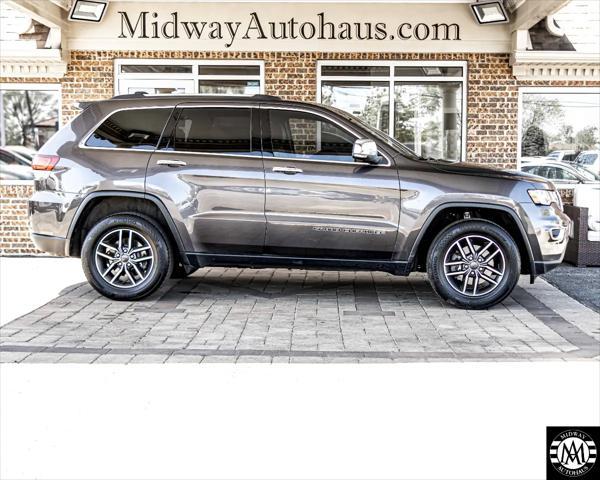 used 2020 Jeep Grand Cherokee car, priced at $23,495