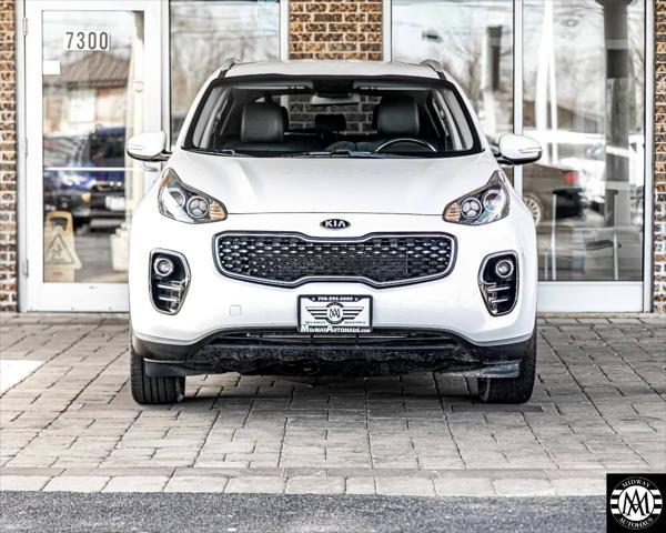 used 2018 Kia Sportage car, priced at $13,495