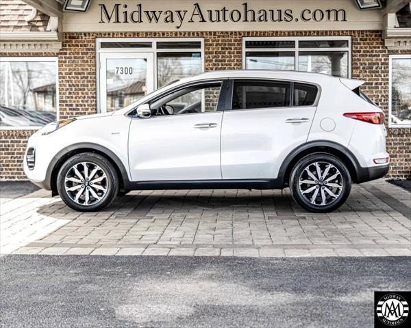 used 2018 Kia Sportage car, priced at $13,495