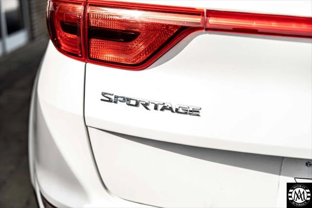 used 2018 Kia Sportage car, priced at $13,495
