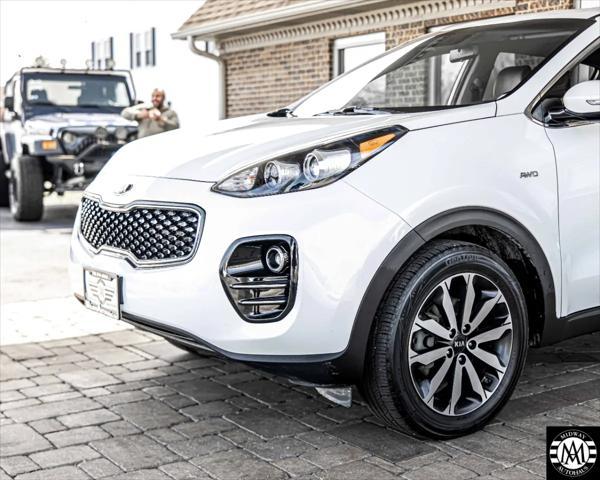 used 2018 Kia Sportage car, priced at $13,495