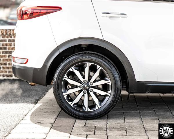 used 2018 Kia Sportage car, priced at $13,495
