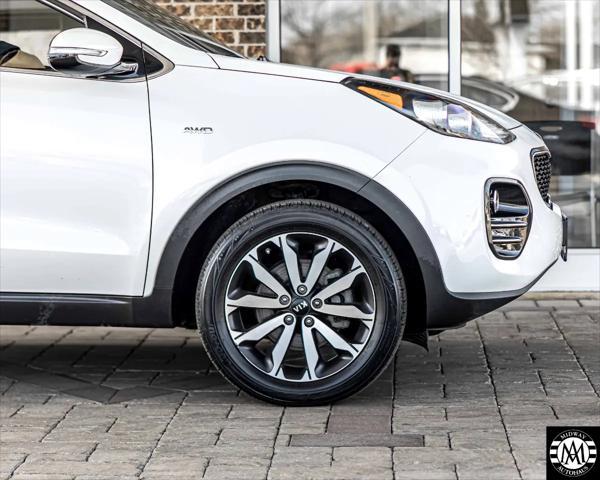 used 2018 Kia Sportage car, priced at $13,495