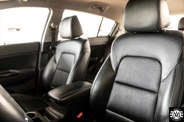 used 2018 Kia Sportage car, priced at $13,495