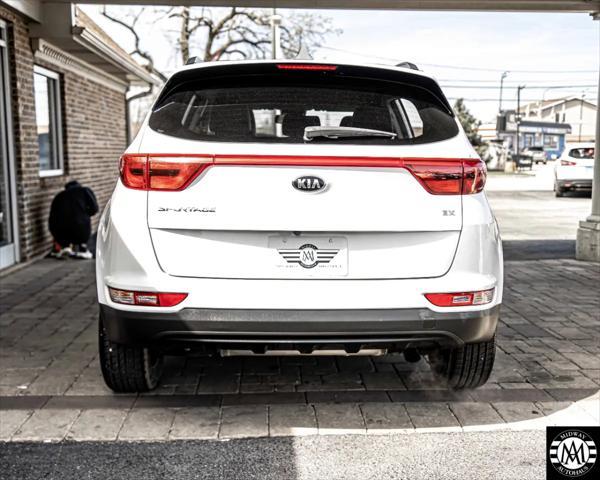 used 2018 Kia Sportage car, priced at $13,495