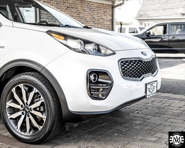 used 2018 Kia Sportage car, priced at $13,495