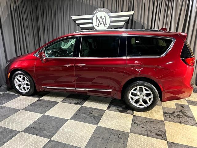 used 2017 Chrysler Pacifica car, priced at $16,295