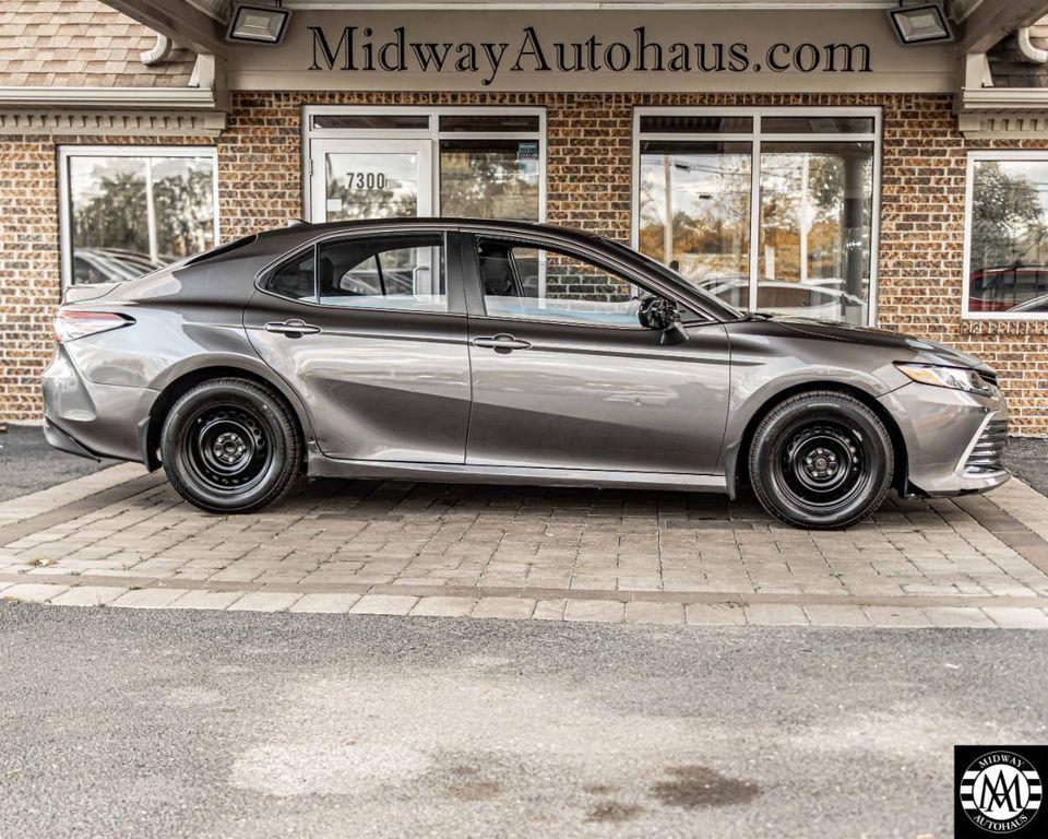 used 2023 Toyota Camry Hybrid car, priced at $23,995